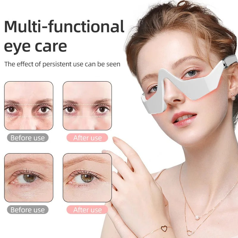 Red Light Anti Ageing 3D Eye Therapy