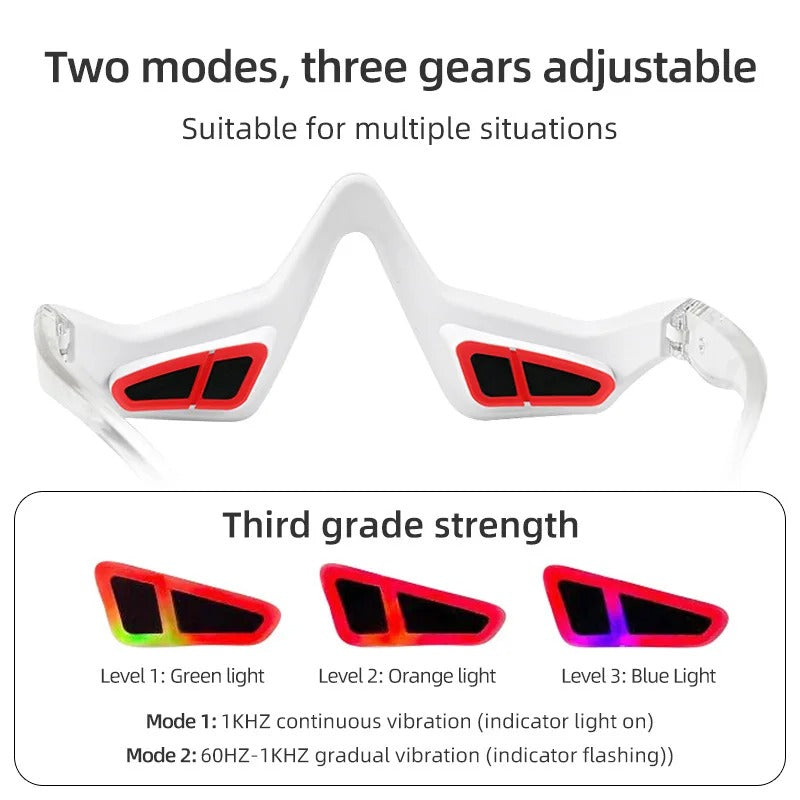 Red Light Anti Ageing 3D Eye Therapy