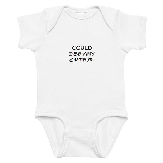 OMG baby bodysuit
