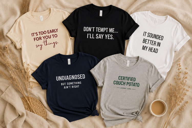 Funny Tees