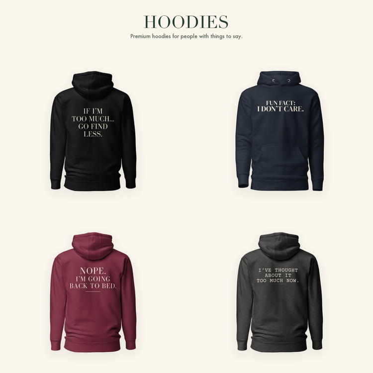 Hoodies
